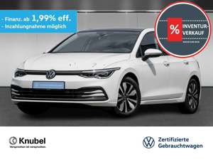 Volkswagen Golf VIII MOVE 2.0 TDI DSG LED+ Navi AHK ACC