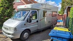 Caravans-Wohnm Hymer Tramp Classic TC 574