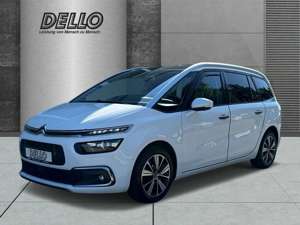 Citroen C4 Picasso Spacetourer Shine 2.0 BlueHDi AT AHK-abnehmbar Pan