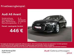 Audi A6 45 TFSI S line qu. FACELIFT/LM20/PANO