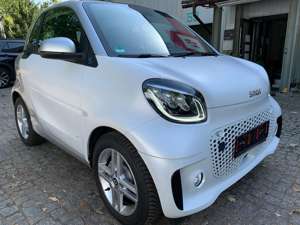 smart forTwo fortwo coupe electric drive/EQ 17,7 kWh 4.300km