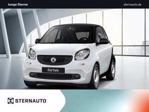 smart forTwo fortwo 52 kW  Klima/MF-Lenkrad/BC/Tempomat/eFH.