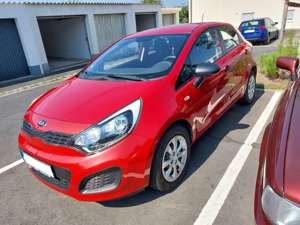 Kia Rio 1.2 gepflegt, Isofix, Scheckheft