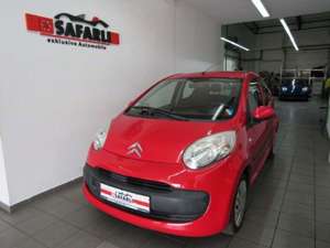 Citroen C1 Style 1.Hand Scheckheft TÜV NEU+++++