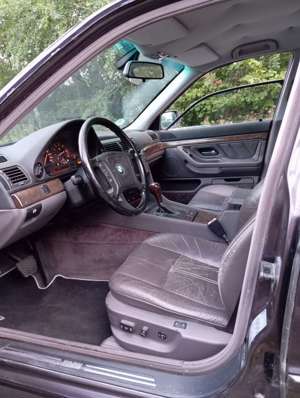BMW 740 Mega voll, Komfort, 18", 0-Rost, doppel Glass Bild 4