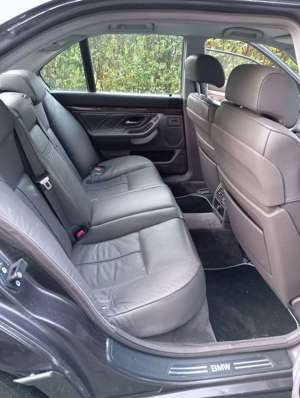 BMW 740 Mega voll, Komfort, 18", 0-Rost, doppel Glass Bild 5