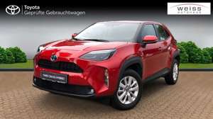 Toyota Yaris Cross Hybrid Comfort AHK + Winterkomplettr