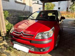 Citroen C4 1.6 1.Hand Tüv 08/2025 unfallfrei