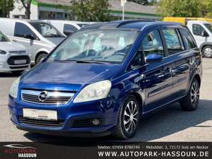 Opel Zafira B Cosmo AHK Navi Tempo Pano Klimaaut.