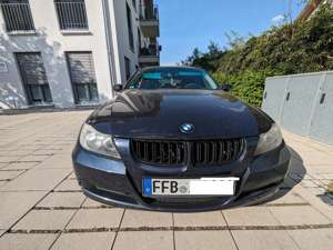 BMW 318 318d DPF Touring