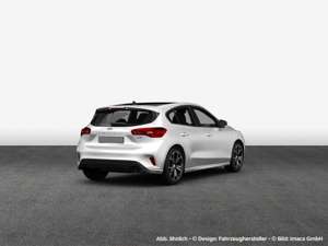 Ford Focus Turnier 1.0 EcoBoost Hybrid Aut. TITANIUM ED Bild 2