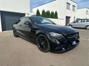 Mercedes-Benz C 220 d Coupe AMG Line/Nightpaket/Carplay/Kamera