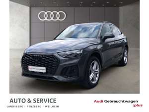 Audi Q5 2.0 TDI S line qua. AHK BO Pano