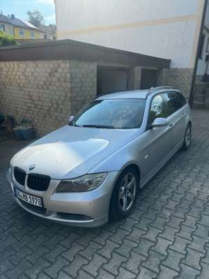 BMW 320 320d DPF  Touring Tüv 6/2025