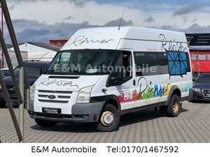 Ford Transit FT 430*KLIMA*17SITZER*ZWILLINGSREIFEN*