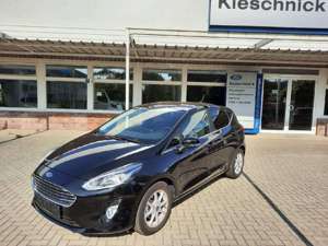 Ford Fiesta Titanium