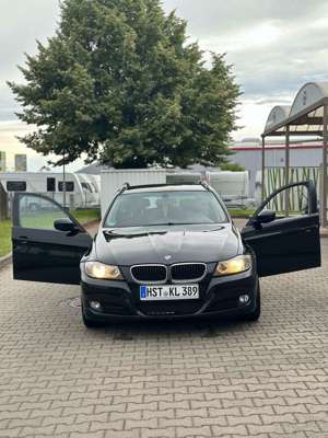 BMW 318 318d DPF Touring