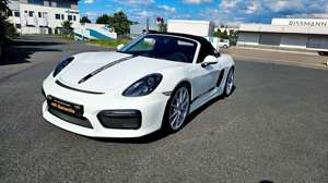 Porsche Boxster Spyder  Cabrio 3.8L/ALCANTARA