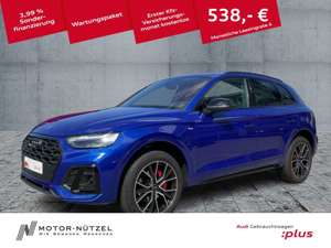 Audi Q5 45 TFSI QU 2xS-LINE MATRIX+BO+HuD+PANO+AHK