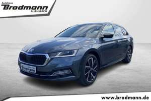 Skoda Octavia Combi 1.5 TSI Style Navi-ACC-LED-RFK-SHZ