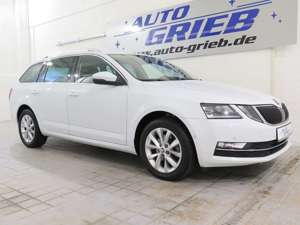 Skoda Octavia Style Combi  LED, Navi. Alu, Sitzheizung, GRA