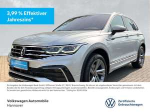 Volkswagen Tiguan 2.0 TDI DSG R-Line Navi Pano AHK IQ-LED D