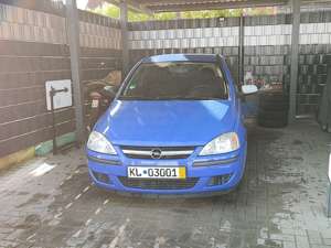 Opel Corsa Corsa 1.0 12V