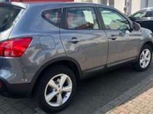 Nissan Qashqai Qashqai+2.0+4+x+4+acenta