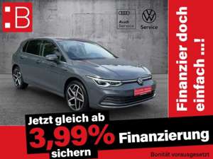 Volkswagen Golf 8 2.0 TSI DSG Style LED ACC NAVI PDC 18 DAB 5.J.GA