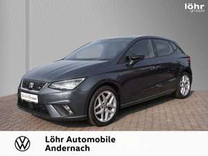 SEAT Ibiza 1.0 TSI FR Beats Fast Lane