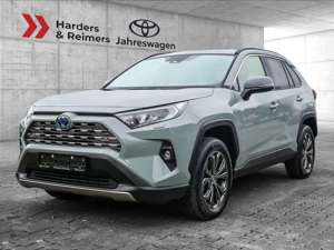 Toyota RAV 4 2.5 Hybrid LEDER KAMERA NAVI ACC LED