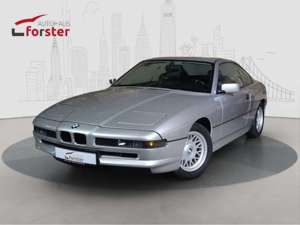 BMW 850 850i Coupe E31 Note 2