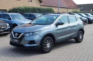 Nissan Qashqai 1.2+Reifen neu+Service frisch+Scheckheft