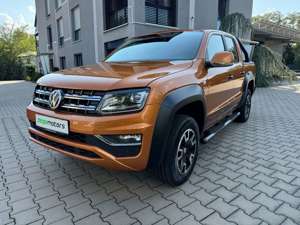 Volkswagen Amarok 3.0 TDI Canyon  4Motion*NAVI*LEDER*XENON*