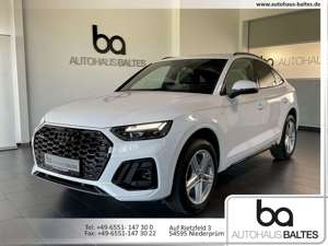 Audi Q5 Q5 Sportback 45 TFSI quattro S line Pano/Kam/AHK