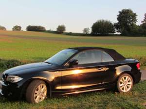 BMW 118 118i Cabrio Sportsitze Sportfahrwerk