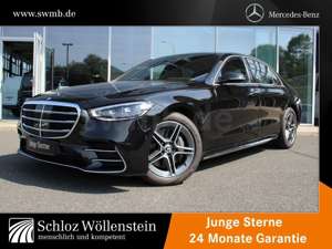 Mercedes-Benz S 400 d 4M lang AMG/Digital Light/Sitzklima/PanoD