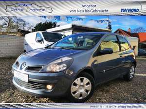 Renault Clio III Edition Dynamique#Automatik#Klima#ZV#US