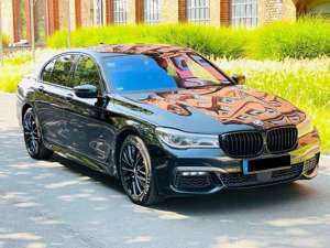 BMW 750 M750d xDrive M-Paket Black-Edition Laserlight HK