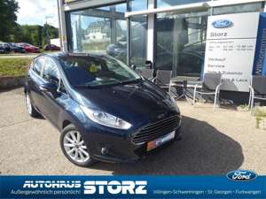 Ford Fiesta 1.0 Titanium ALUFELGEN|WINTER-PAKET|NAVIGATION|