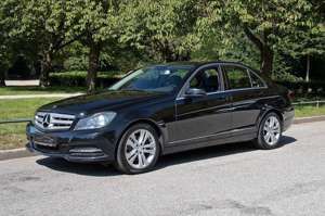 Mercedes-Benz C 200 C -Klasse C 200 CGI Blue Efficiency