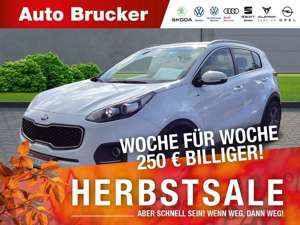 Kia Sportage Edition 7 2WD 1.6 GDI +el.Fensterheber+Alu