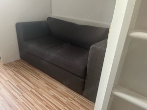 Klappbare Couch   Bettcouch ASKEBY