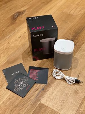 SONOS Play 1 TOP Zustand