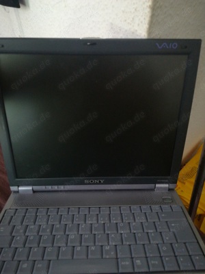 Sony Notebook PCH-6116 