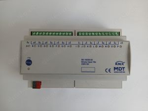 KNX Binäreingang MDT BE-16230.02 230V 16-fach