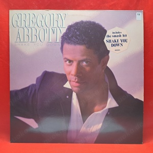 U032   Gregory Abbott - Shake You Down    Funk-Soul *LP*Vinyl*