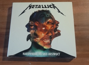 Metallica CD