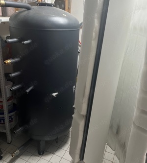 Brauchwasserspeicher Viessmann Vitocell 100 B kostenlos abzugeben