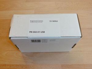  Siedle FPM 611 Fingerprintmodul Sprechanlage TOP! Bild 5